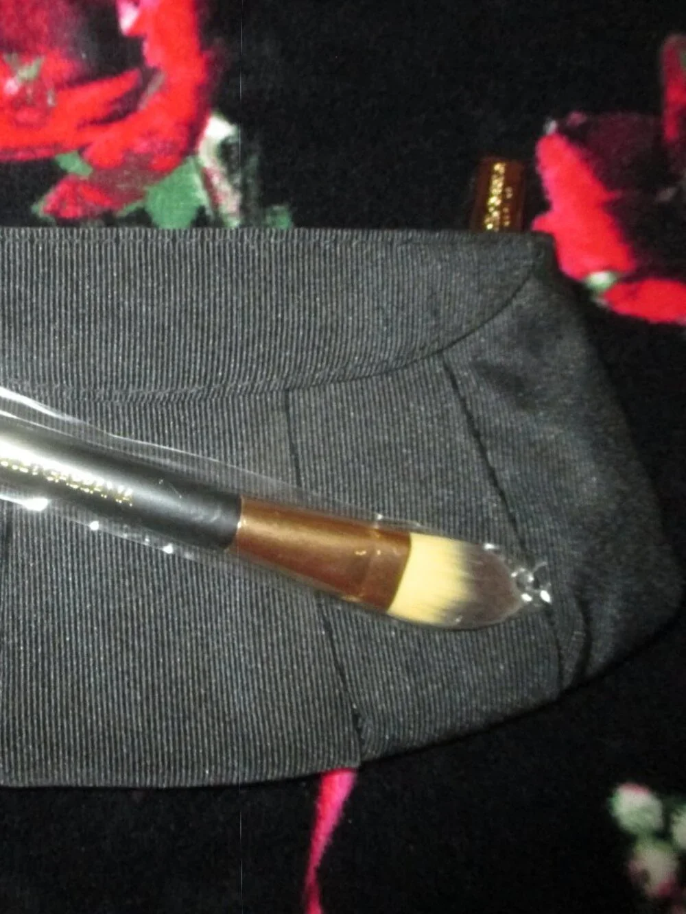 Dolce & Gabbana Cosmetic Case & Brush